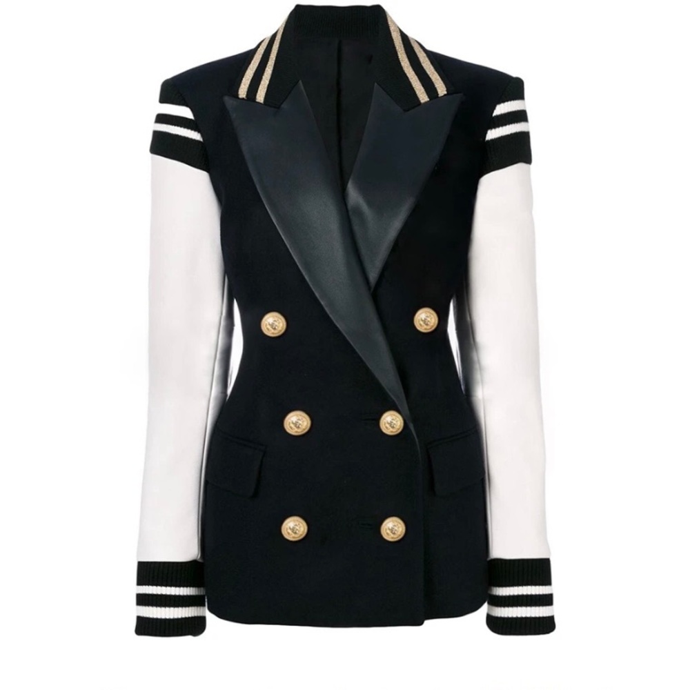 Sarah Ashley Women’s Blazer / Jacket Size US L